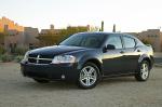 Dodge Avenger 2008 года